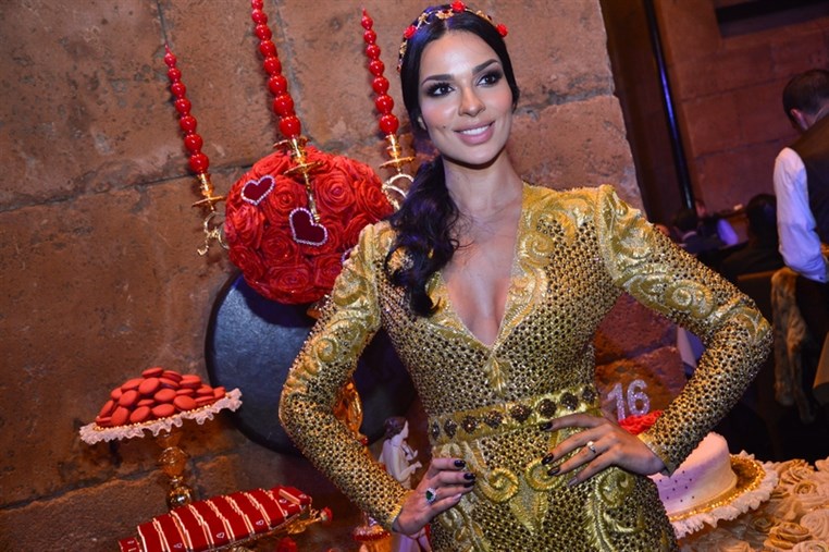 Murex d'Or Gala Dinner The Red Night Part 2